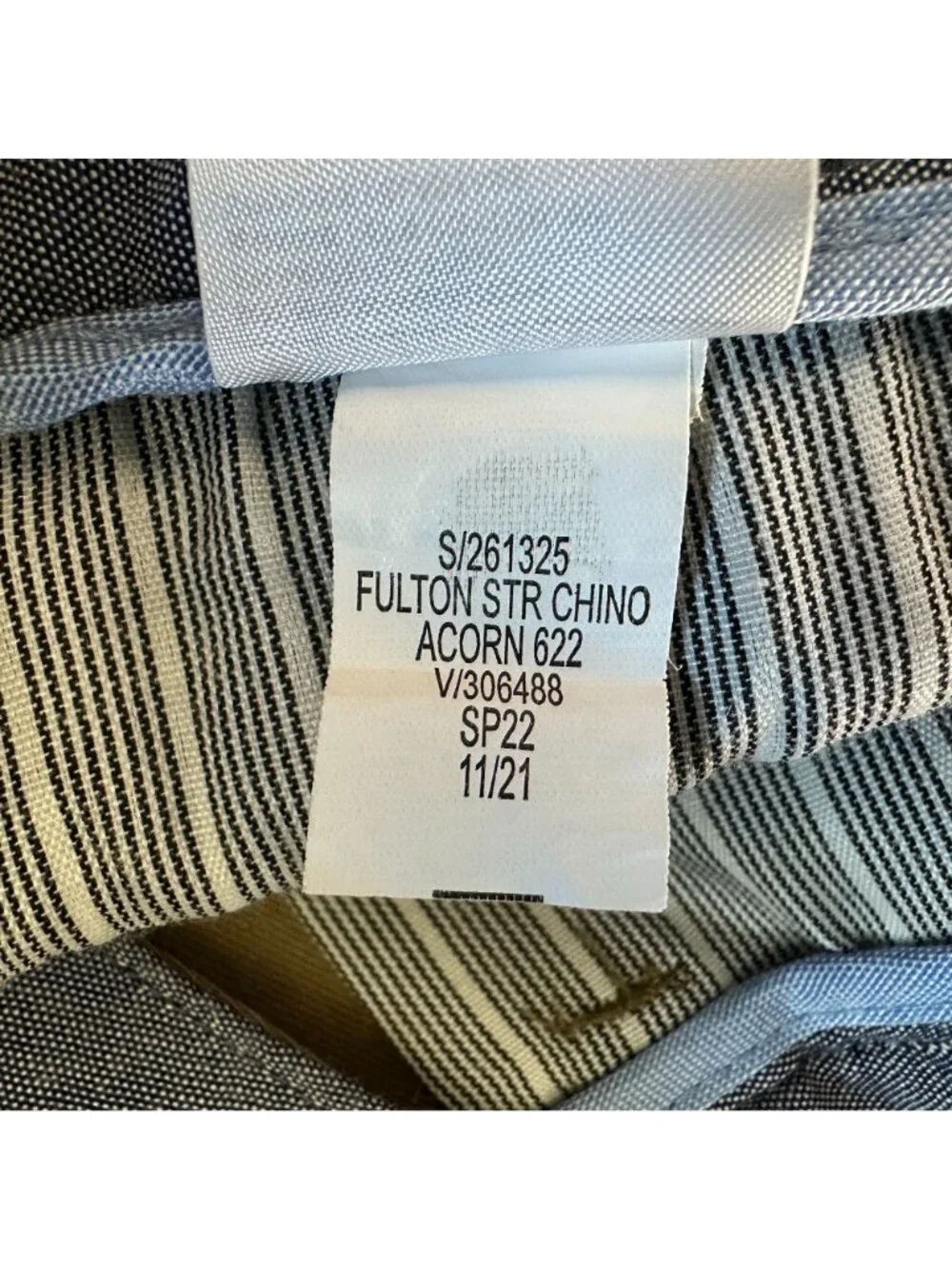 Banana Republic Factory Men's Tan Chinos